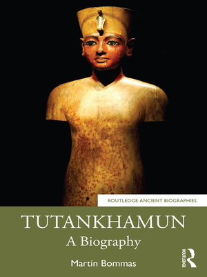 cover image of Tutankhamun